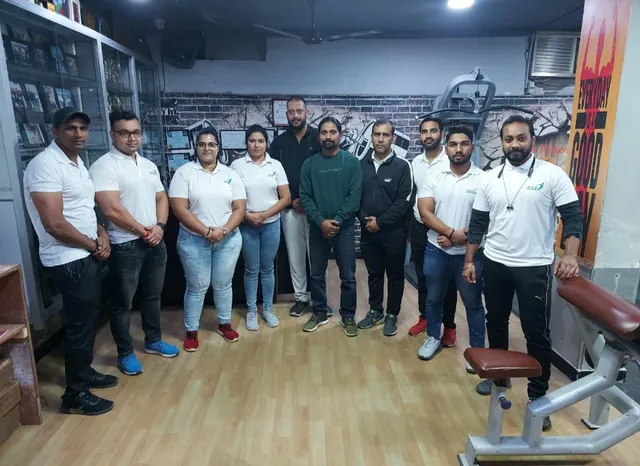 Isef India — Yoga in Model Town