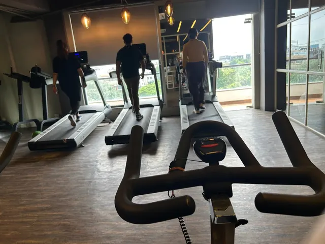 Anushasan Fitness