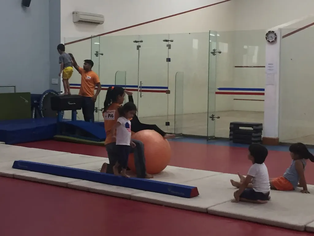 Future Fit Sector 43 — Yoga in Sector 43