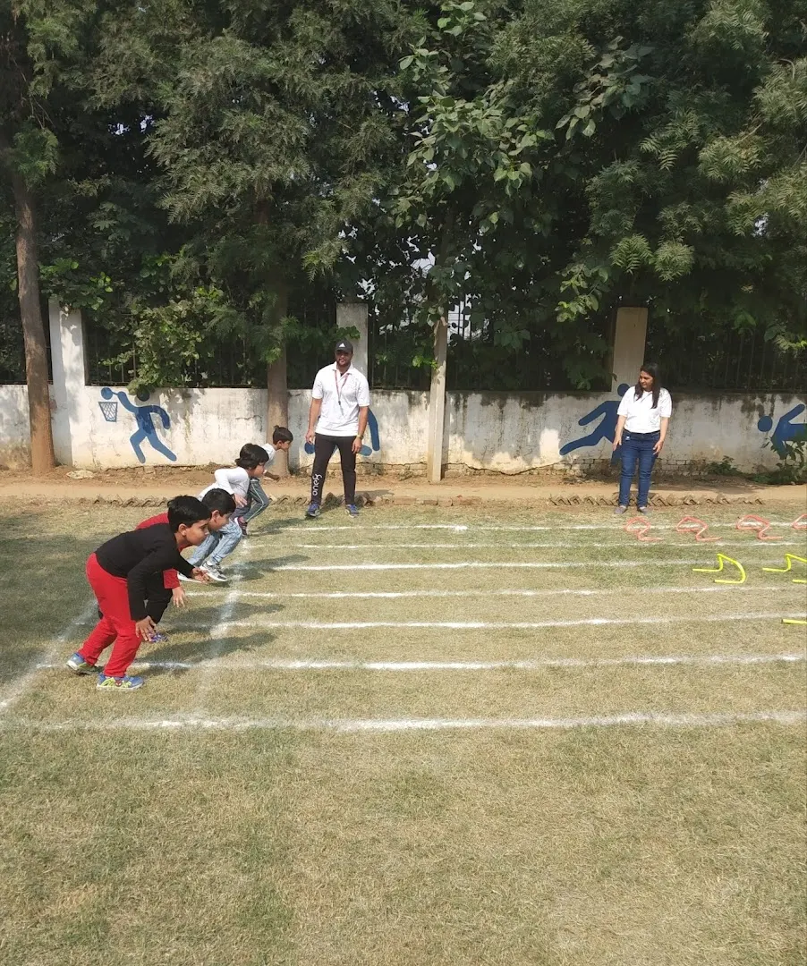 Ryder's Sports Academy Sohna Road — Skating in Sector 49