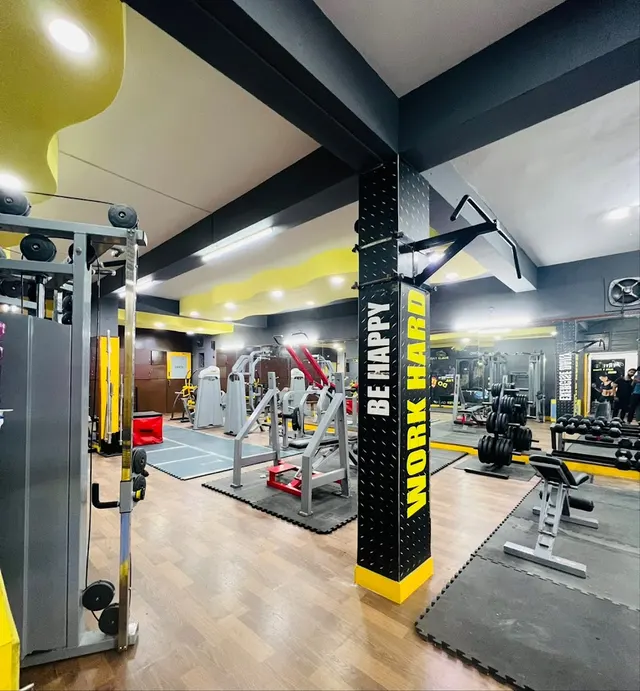 Dynamic Fitness