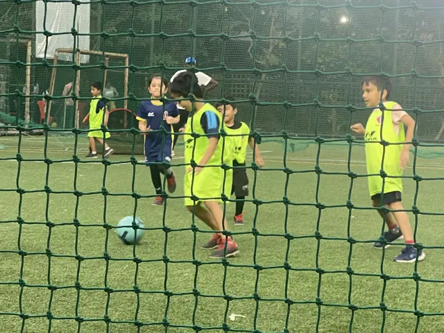 Thane City FC - Gawand Baug — Football in Thane West