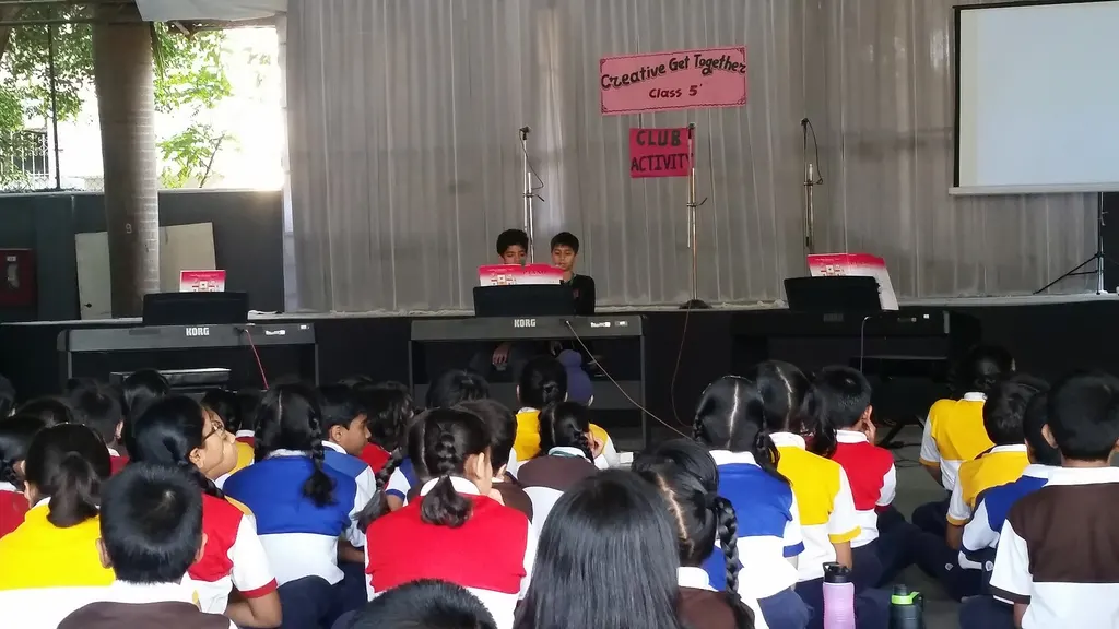 Furtados School of Music Chembur — Music in Chembur