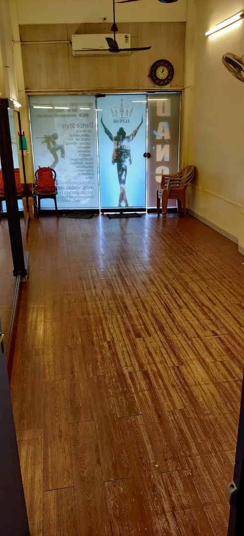 Alpesh Dance Factory — Dance in Kopar Khairane