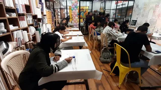 Pencil Perception Academy — Art & Craft in Kandivali East