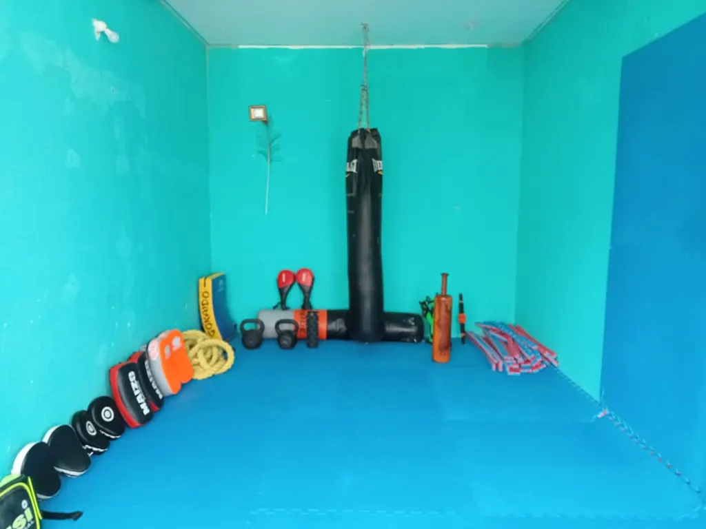 The Vanara Tribe — Martial Arts in Srinivaspura
