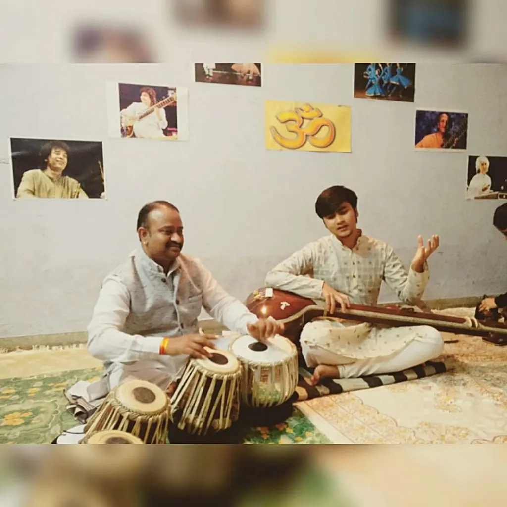 Raagang Music Institute — Music in New Ashok Nagar