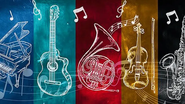 Trishan School Of Music - Sarjapur Road — Music in Doddakannelli