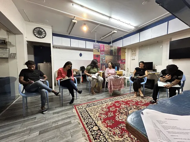 Act With Confidence — Theatre & Drama in Andheri West