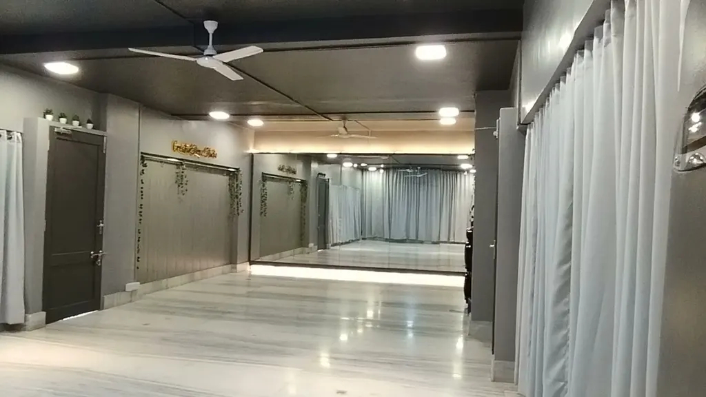 CreativeStepz Studio — Yoga in Vile Parle West