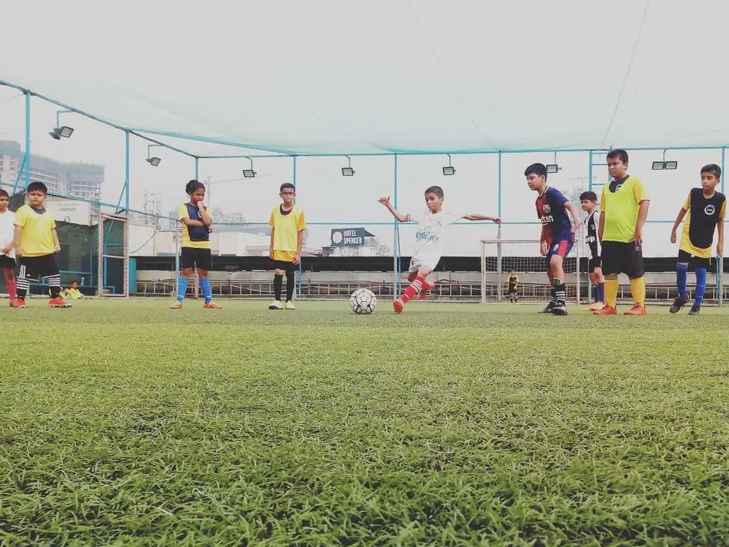 Thane Football Academy - TFA — Football in Thane West