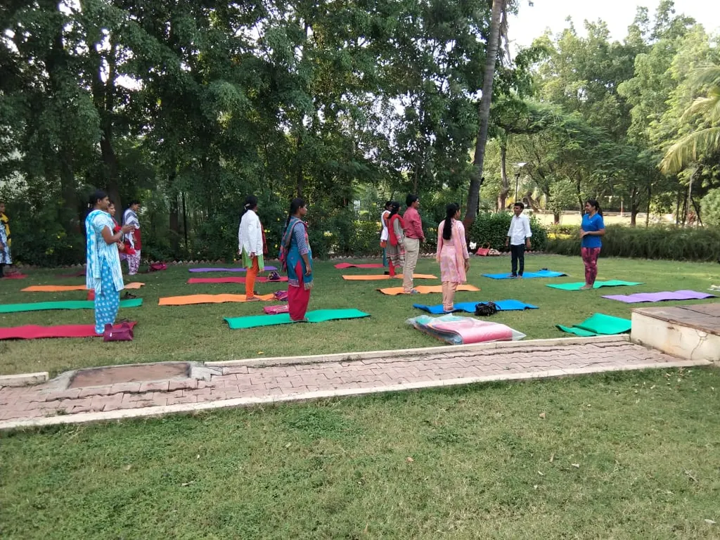 KhushiSe Yoga — Yoga in Goregaon West