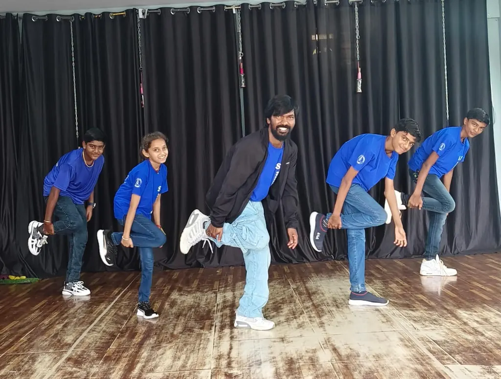 S.R Dance & Fitness Studio — Dance in Kalena Agrahara