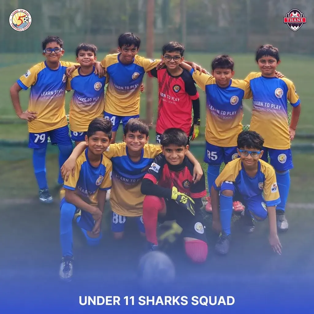 Learn to Play Football School — Football in Bhandup West