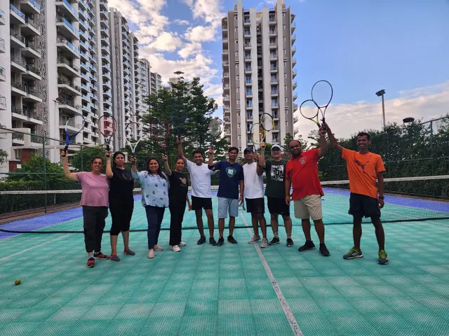 Pro Ace tennis academy Sector 86 — Tennis in Sector 86