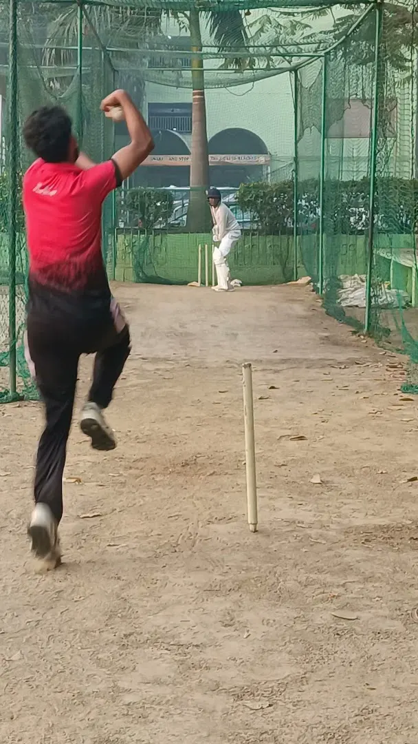 Siddharth Cricket Academy — Cricket in Pitampura
