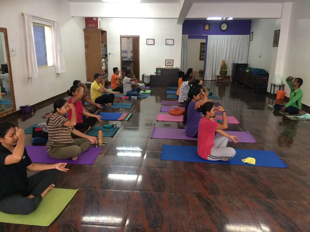Maruthi Yoga Kendra — Yoga in Ramamurthy Nagar
