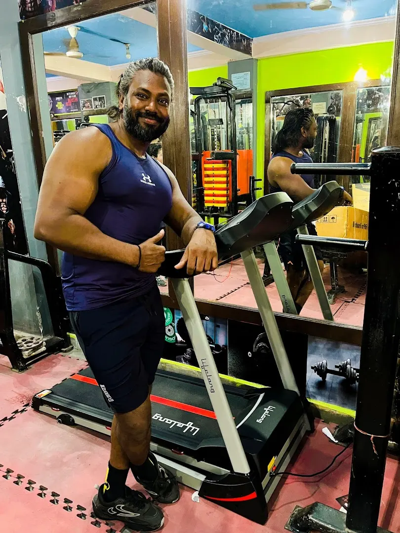 Your Fitness Expert GYM — Fitness Center in Vinod Nagar East