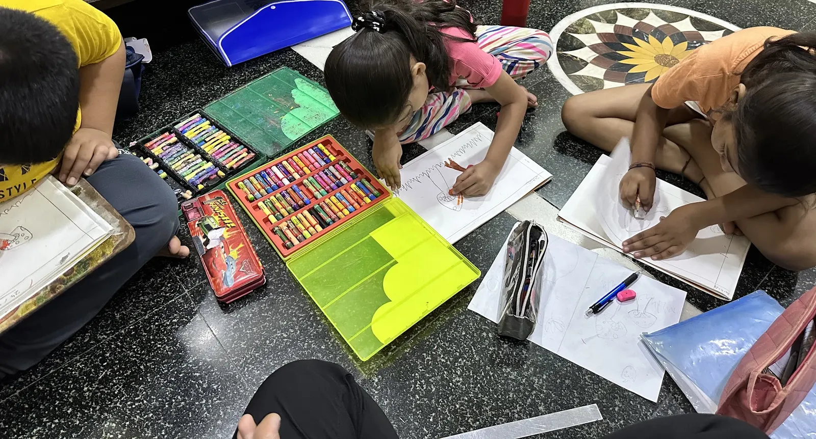 Aparna N Painting Classes — Art & Craft in Juinagar, Navi Mumbai