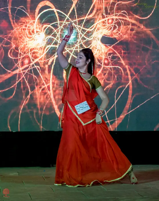 Tarang Kala Manch — Dance in Madhu Vihar