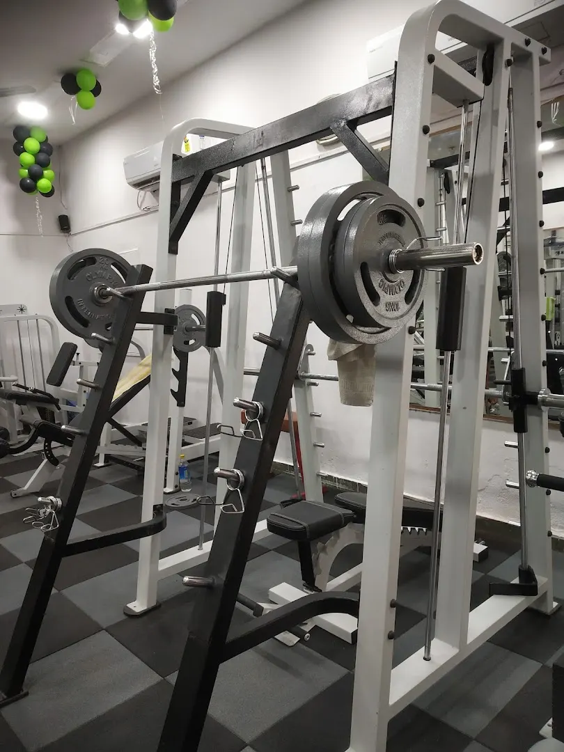 Navprakash Fitness Point — Fitness Center in Mahim