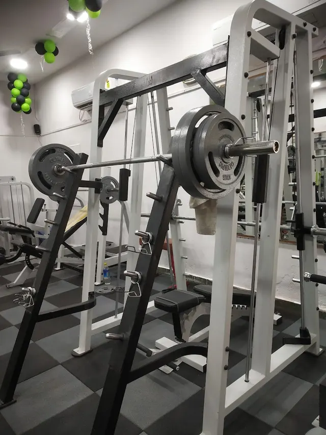 Navprakash Fitness Point