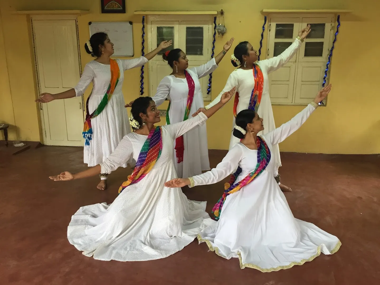 Nitara Kathak Dance Classes — Dance in Jayanagar, Bengaluru