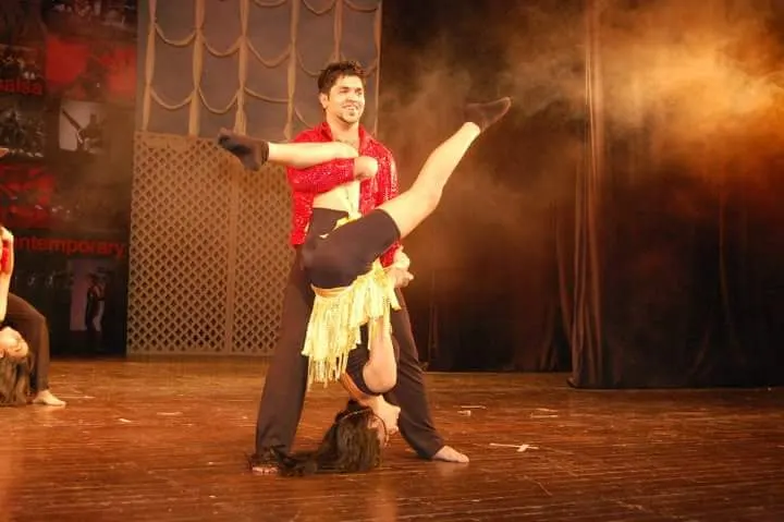 Hash Aerobics & Dance Studio — Dance in Gujranwala Town
