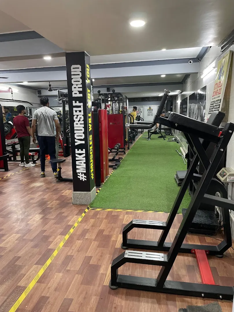 Fitness zone-3 — Standard Gym in Mehrauli