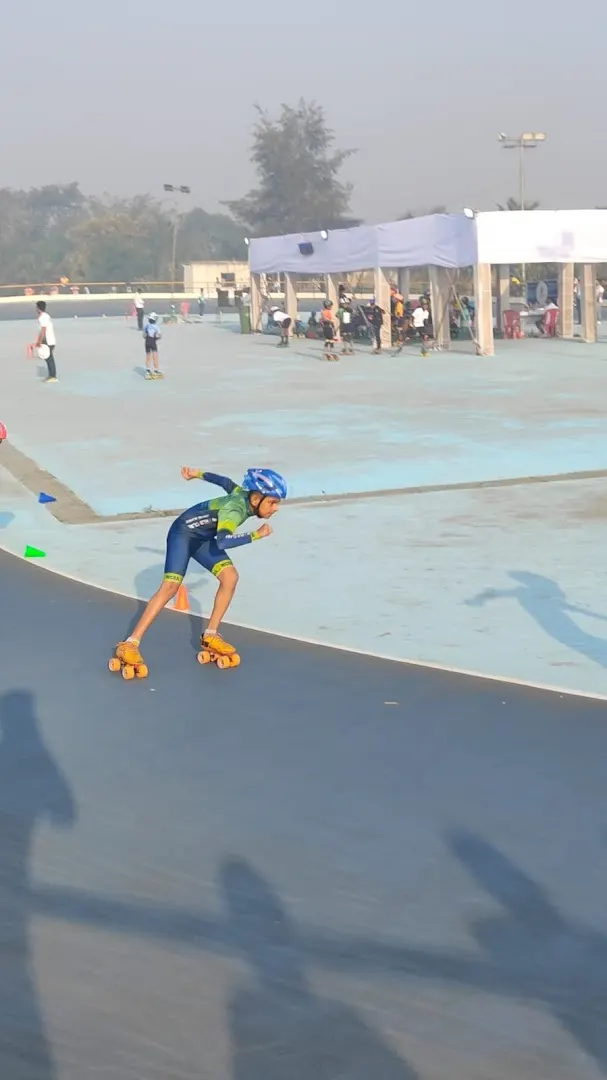 World Class Skating Academy — Skating in Thane West