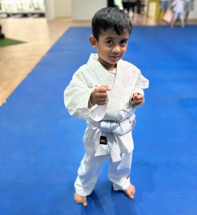 SANSHINKAN Sector 65 — Martial Arts in Sector 65