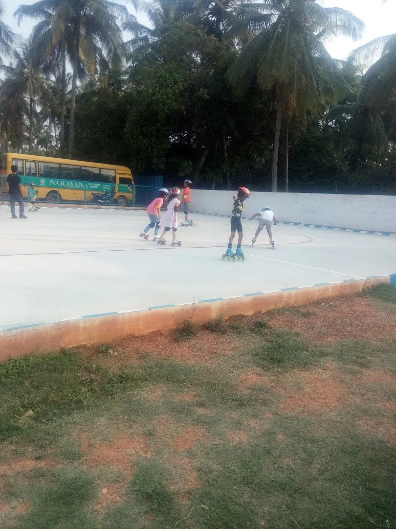 Flywheel Skating Arena — Skating in J. P. Nagar, Bengaluru