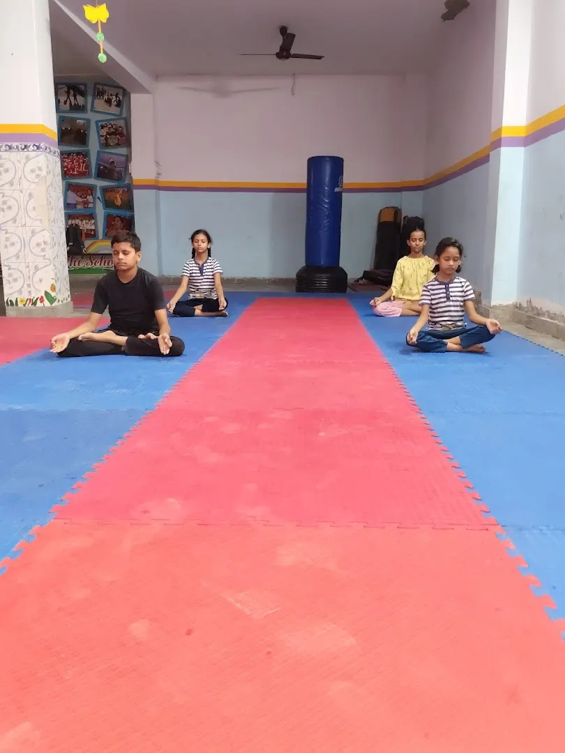 Karate And Fitness Planet — Martial Arts in Neharpar Faridabad