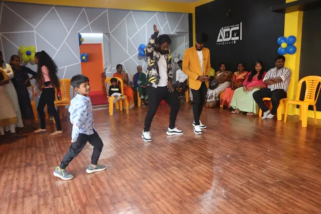Achiever's Dance Crew (adc) — Dance in Kaval Bairasandra