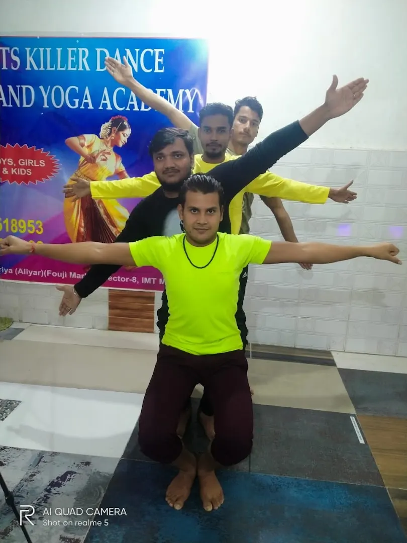 Beatz Hackerzzz Dance Academy Bans hari photo 1