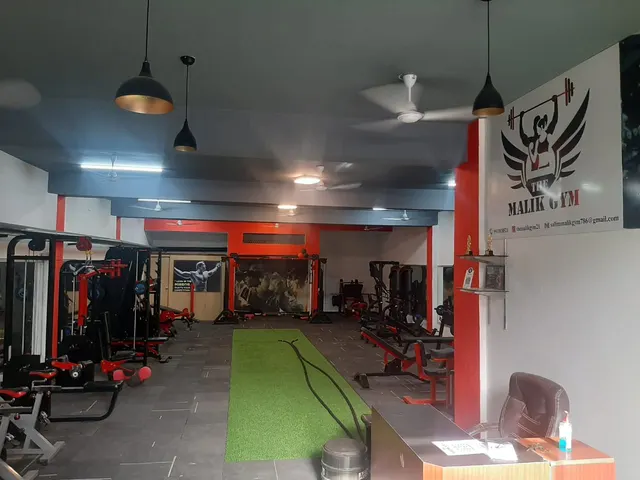 The Malik GYM