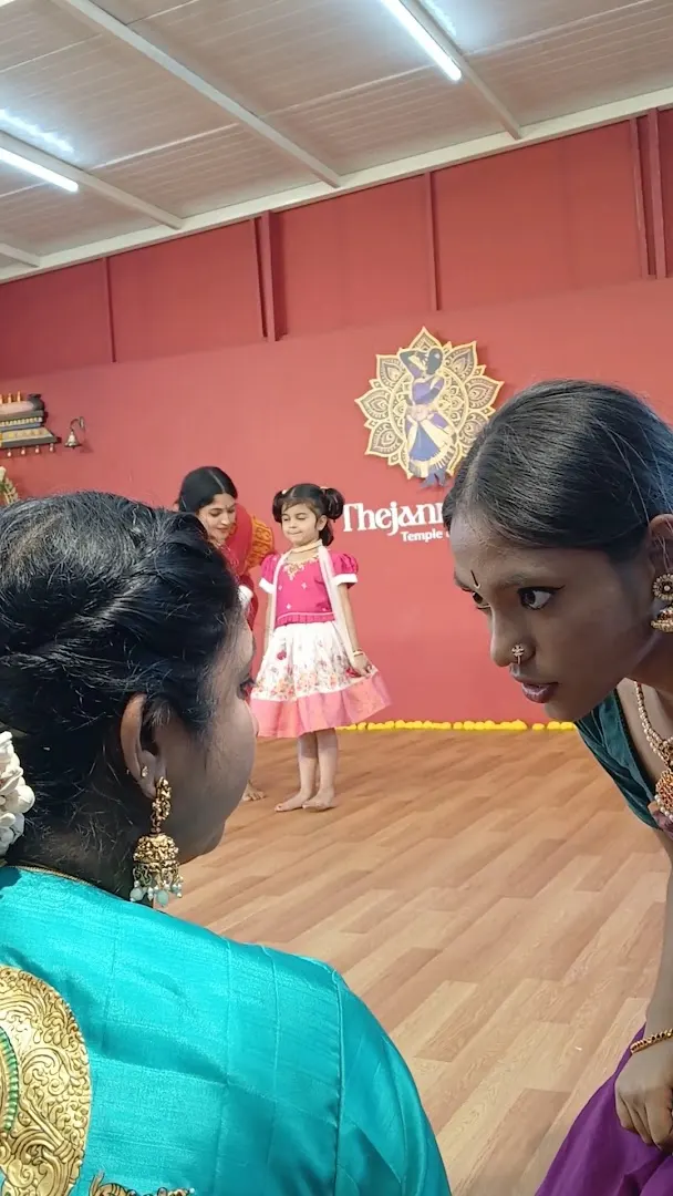 Thejanrithyam — Dance in HSR Layout