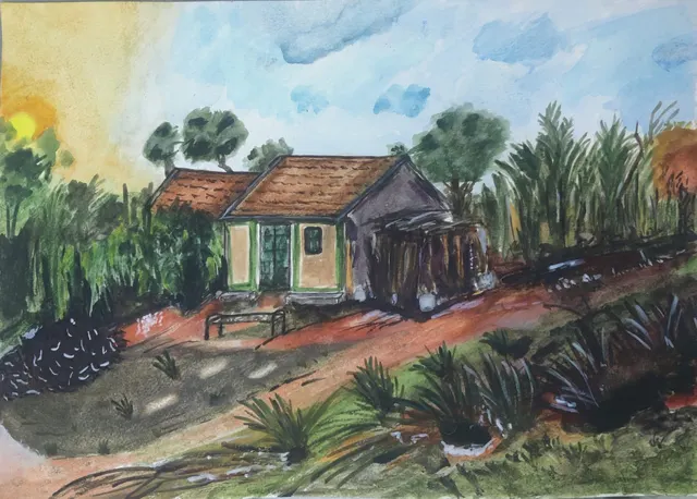 Affect Art — Art & Craft in Panchsheel Park