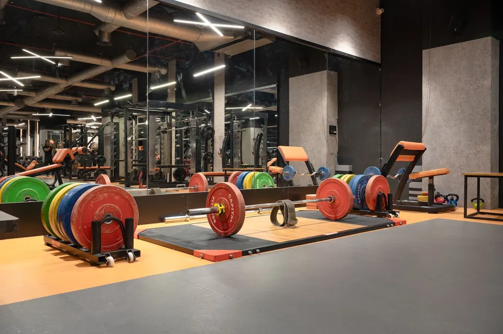 The Fit Playce — Yoga in Thane West