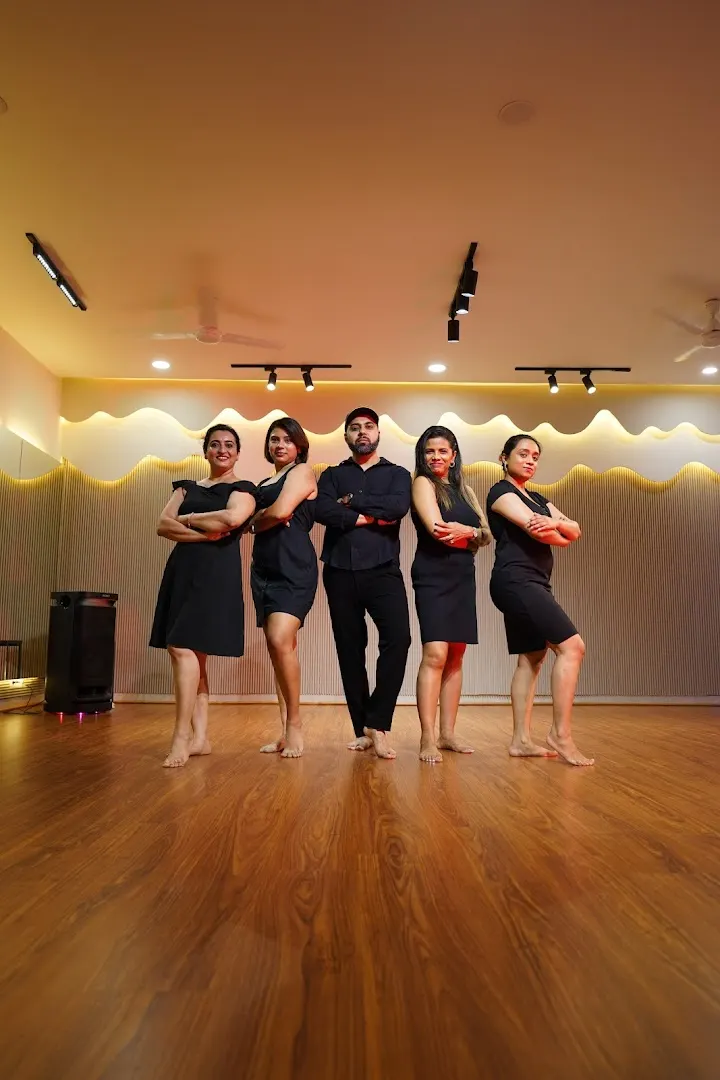 VLV Dance & Fitness Studio — Dance in Sector 51