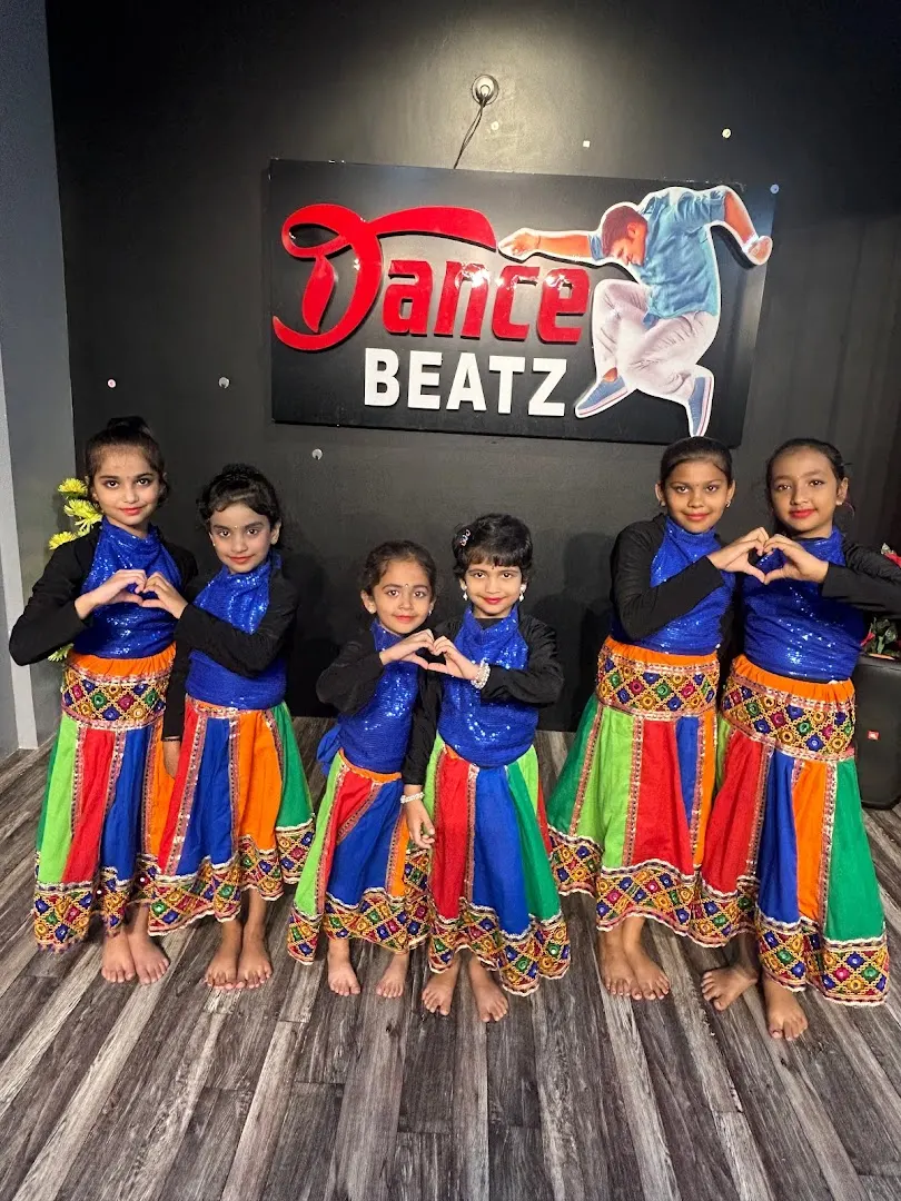 Dance Beatz — Dance in Electronic City