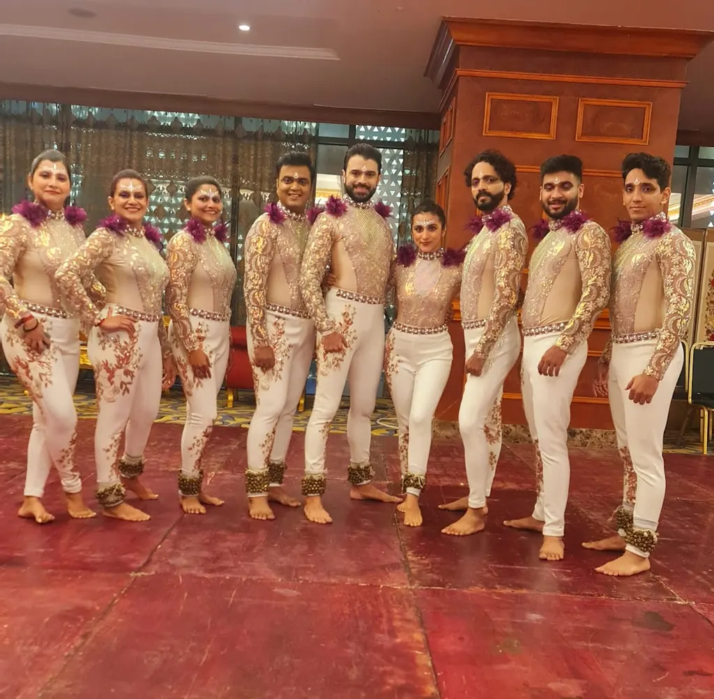 Nakul’s Different Strokes Studio — Dance in Thane West