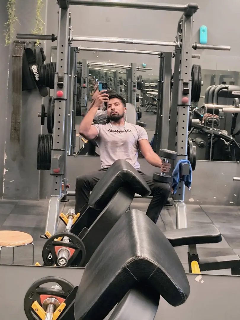 VV Fitness Gym — Standard Gym in Narela, Delhi