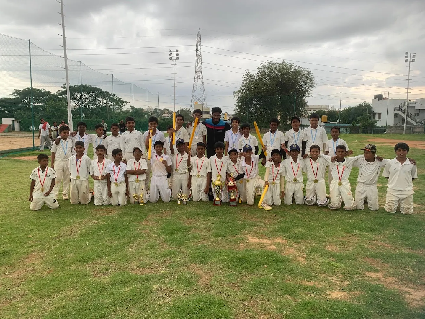 Bangalore Royal Cricket Academy photo 1