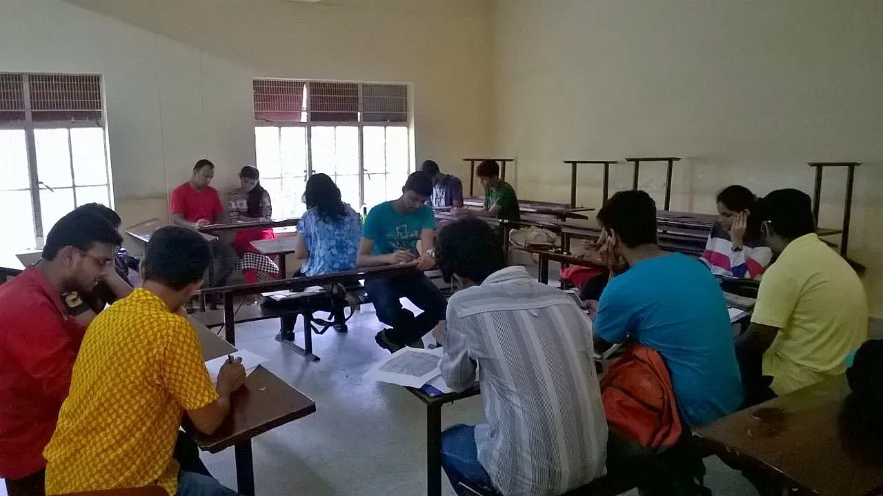 NATA Coaching Centre photo 1