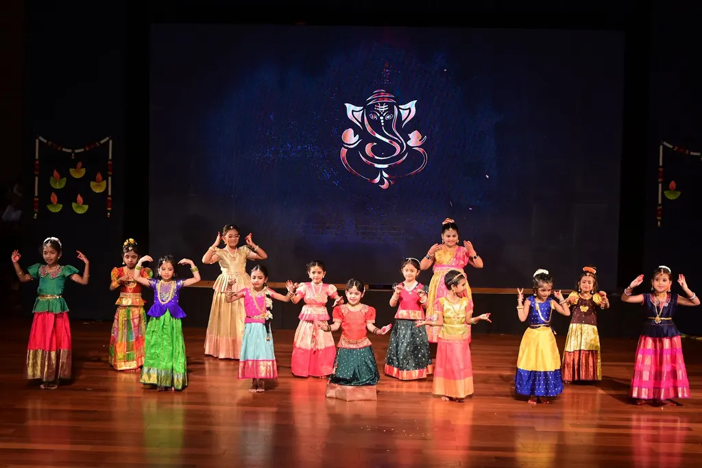 Medhakshethra Bharathanatyam Dance Classes — Dance in Hennur Gardens