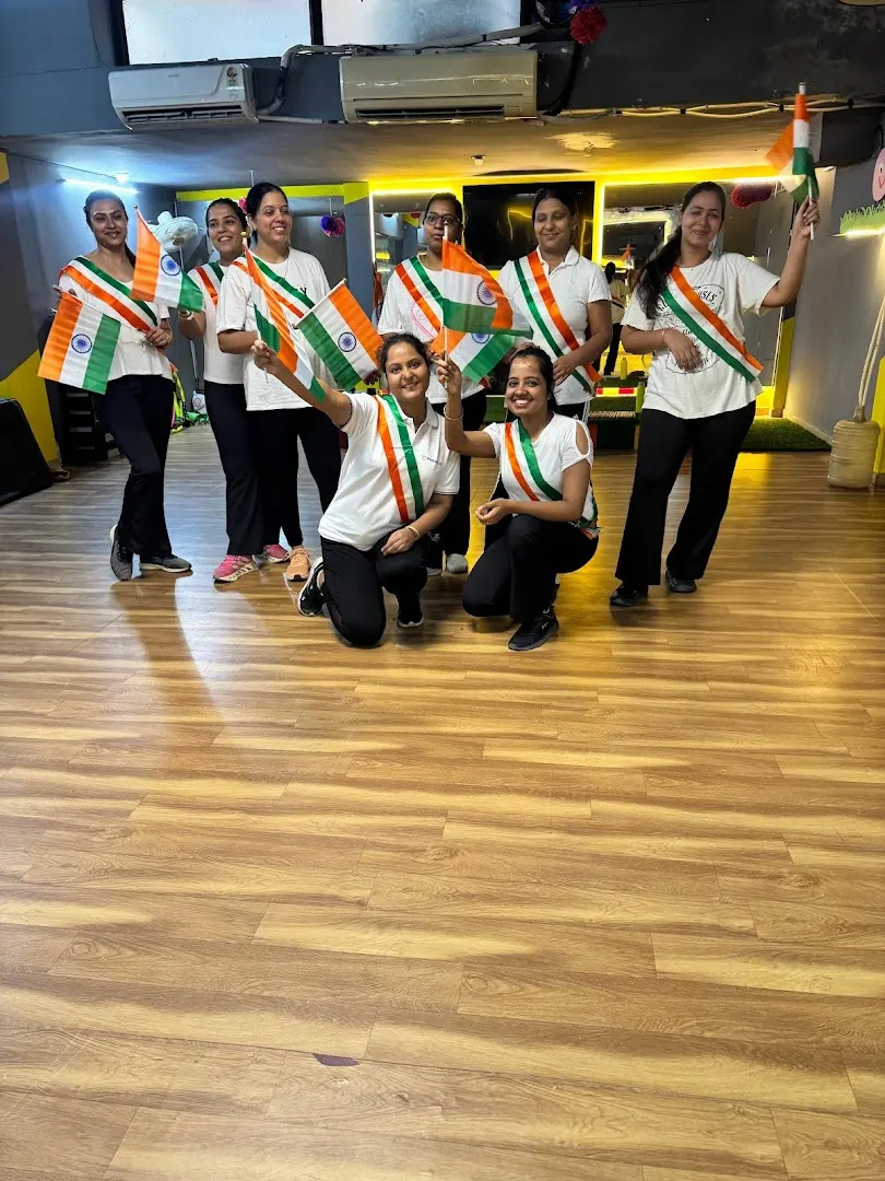 Great Curves Aerobics & Zumba center — Fitness Center in Sector 48, Gurugram