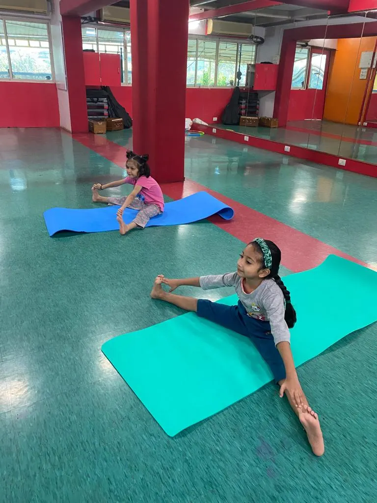 Urban Dance - Sri Ma Gurukul — Dance in Thane West