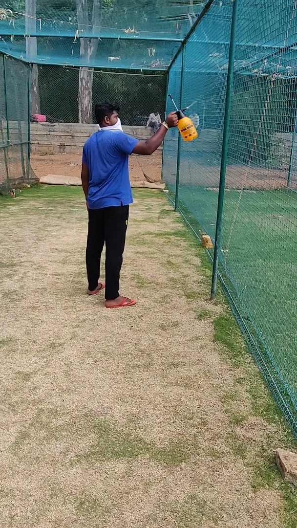 Jawahars Sports Club — Cricket in Malleshwaram