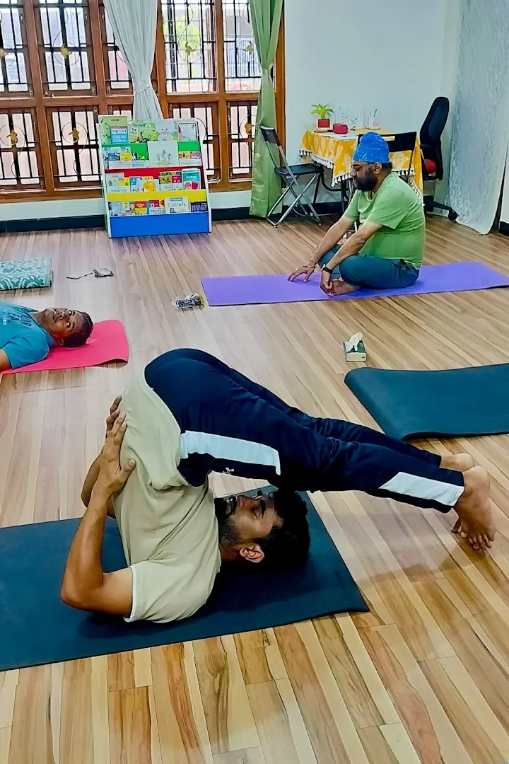 Blissful Aura Yoga Studio — Yoga in Whitefield